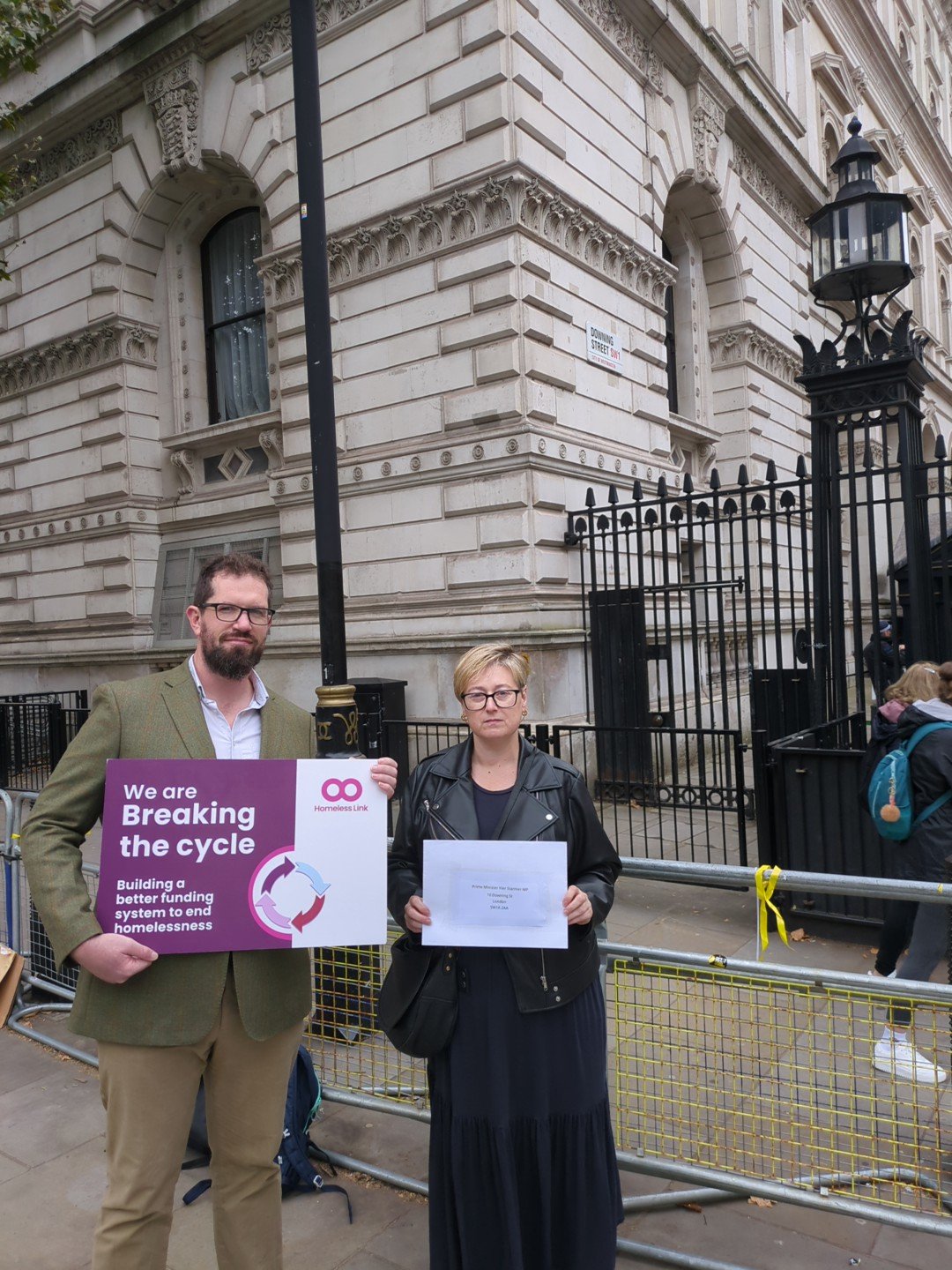 10 Downing Street