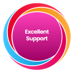 Excellent Support