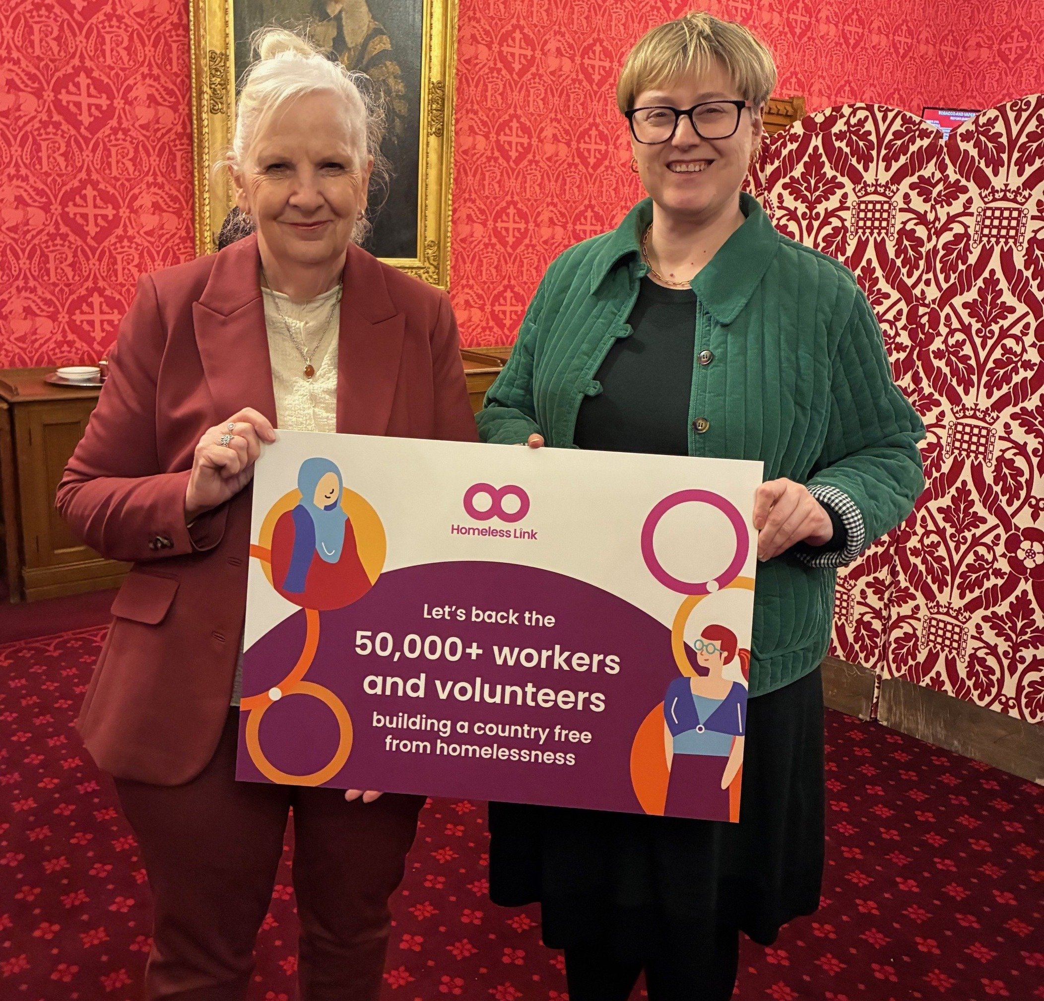 Baroness Taylor speech