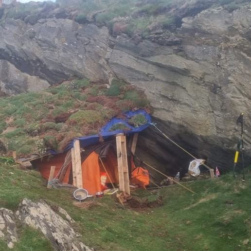 Cornwall Clifftop Bash