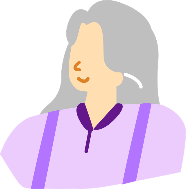 Portrait - Older Person
