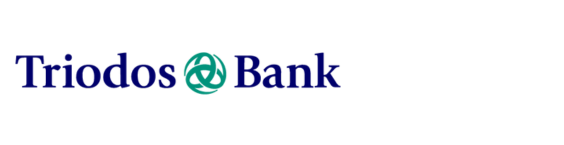 Triodos bank logo left